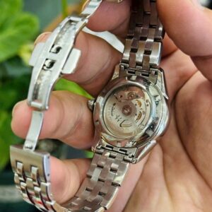4 Hamilton Jazzmaster Open Heart Automatic H32215140 36mm