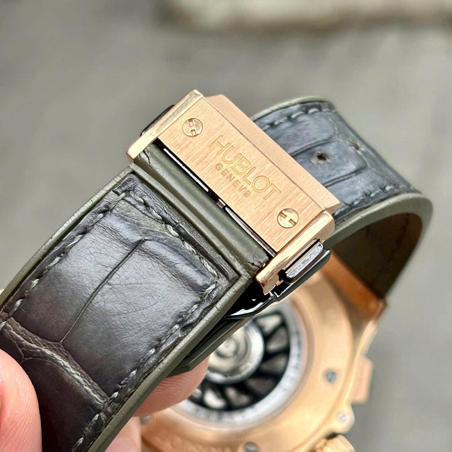4 Hublot Big Bang Chronograph King Gold 341.PT.5010.LR 4 Hublot Big Bang Chronograph King Gold 341.PT.5010.LR