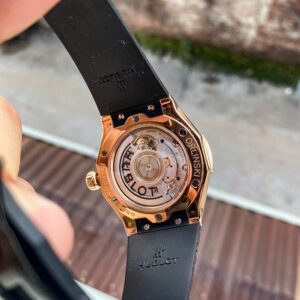 4 Hublot Orlinski King Gold 550.OS.1800.RX.ORL19