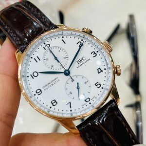 4 IWC Portugieser Chronograph 41mm Limited IW371611