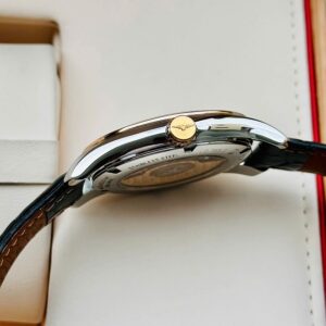 4 Longines Conquest Automatic Demi 18k L2.785.5.76.3