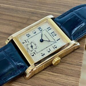 4 Longines Dolce Vita Heritage L5.669.6.78.2 18k Gold