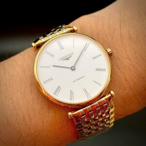4 Longines La Grande Classique Automatic L49082127 36mm