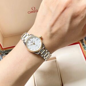 4 Longines Master Collection Automatic L21285777 Demi 18k
