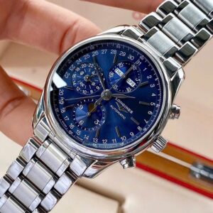 4 Longines Master Collection L2.673.4.92.6 Complications