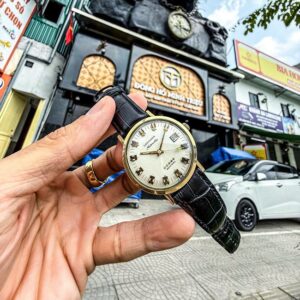 4 Longines Vintage 5 Star Admiral Automatic Watch 1970s