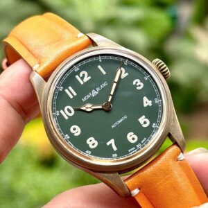 4 Montblanc 1858 Automatic 118222 Limited Edition