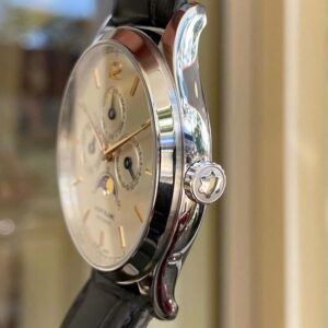 4 Montblanc Annual Calendar Automatic 112534