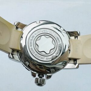 4 Montblanc MOP Diamond Sport Quartz 103893 Automatic