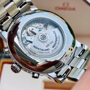 4 Montblanc Star Chronograph GMT Automatic 7067