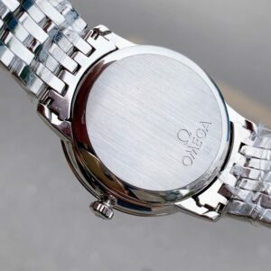 4 Omega DeVille Prestige Chronometer 424.10.40.20.03.001