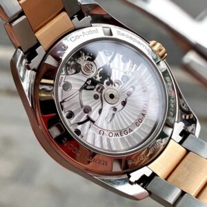 4 Omega Seamaster Aqua Terra Diamond 23125392151001