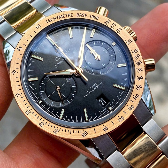 4 Omega Speedmaster Chronograph 331.20.42.51.01.002 4 Omega Speedmaster Chronograph 331.20.42.51.01.002