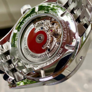 4 Oris Triple Calendar Automatic 01 915 7643 4054-07 8 21 80