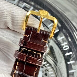 4 Paul Picot Gentleman Automatic Chronograph 0204.84A
