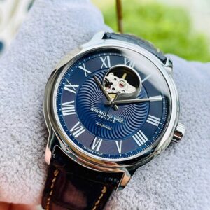 4 Raymond Weil Maestro Open Heart 2227-STC-00508 Automatic