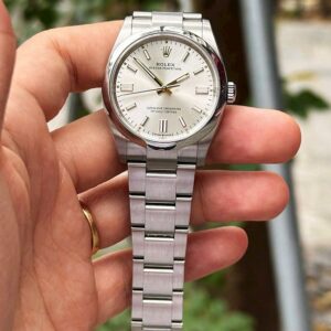 4 Rolex Oyster Perpetual 126000 Automatic 36mm