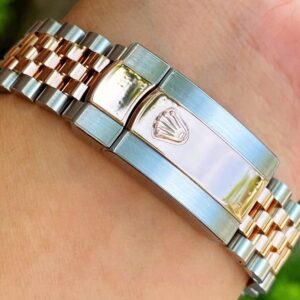 4 Rolex Oyster Perpetual DateJust 126331 Chocolate Automatic