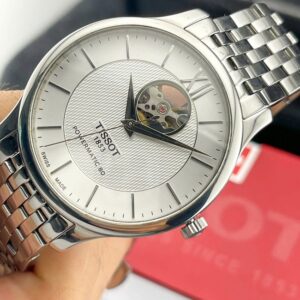 4 Tissot Automatic Tradition Powermatic 80 T0639071103800