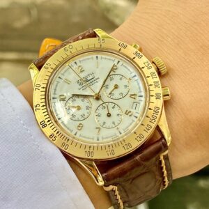 4 Zenith El Primero Chronograph 060050400 18k Gold