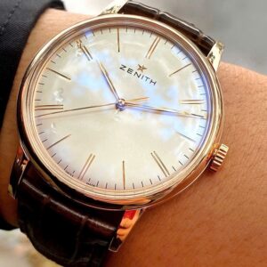 4 Zenith Elite 18.2290.67901.C498 Classic Automatic
