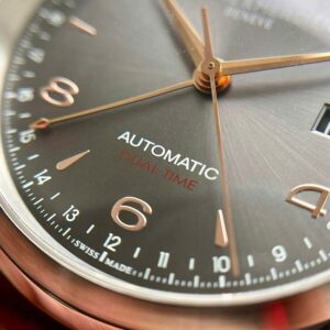 5 Baume & Mercier Clifton Dual Time MOA1011 Automatic