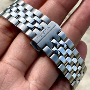 5 Certina DS-1 Skeleton CQ29.907.11.041.00 Automatic