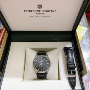 5 Frederique Constant Dual Time Automatic FC-325B6B6