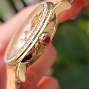 5 Frederique Constant Federation FC310DHB2PD5