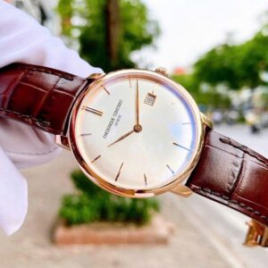 5 Frederique Constant Slimline Automatic FC-306V4S4