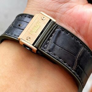 5 Hublot Big Bang Chronograph 341PT5010LR1104