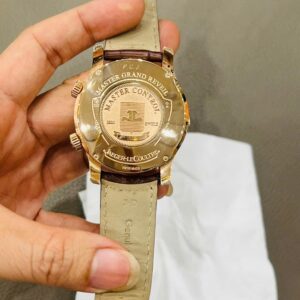 5 Jaeger LeCoultre Grand Reveil Alarm 149.2.95 Q163247A