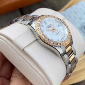 5 Longines Conquest Automatic L22855887 29.5mm