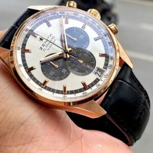 5 Longines Dolce Vita Heritage L5.669.6.78.2 18k Gold