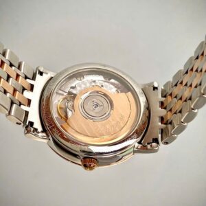 5 Longines Elegant Demi 18k L48095577 Automatic