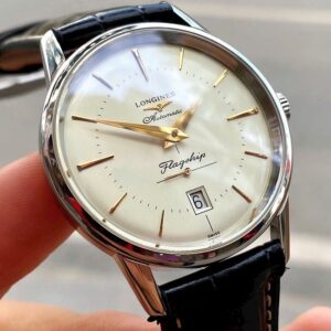 5 Longines Flagship Heritage L4.795.4.78.2 Automatic