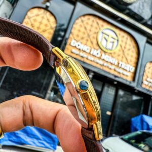 5 Longines Vintage Gold Men's Watch Automatic L645.1