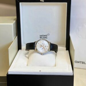 5 Montblanc Annual Calendar Automatic 112534