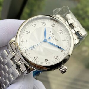 5 Montblanc Star Legacy Automatic Date M117324 42mm