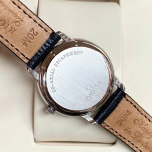 5 Omega DeVille Automatic Co-Axial 48133001