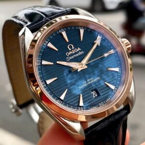 5 Omega Seamaster Aqua Terra Co-Axial 220.23.38.20.03.001