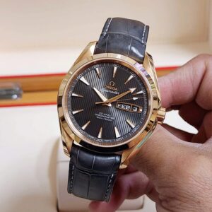 5 Omega Seamaster Aqua Terra Day Date 231.53.43.22.06.001