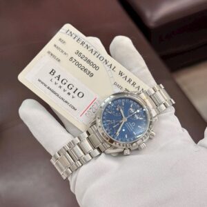 5 Omega Speedmaster Triple Calendar Chronograph 3523.80.00