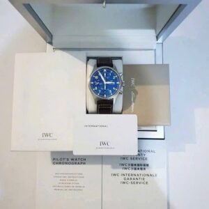 5 Pilot Automatic Chronograph Le Petit prince Edition IW377714