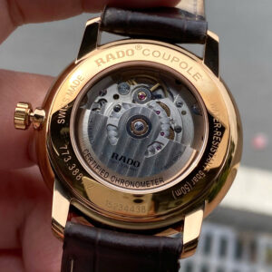 5 Rado Coupole Classic Automatic R22881025 41mm