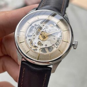 5 Tissot Chemin Des Tourelles Squelette T139.836.16.261.00