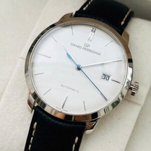6 Girard Perregaux 1966 49525-53-131-BK White Gold 18K