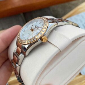 6 Longines Conquest Automatic L22855887 29.5mm