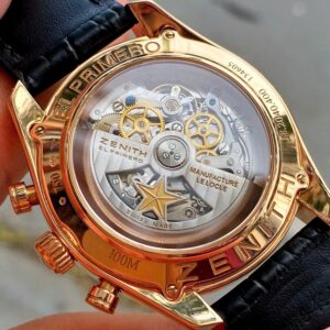 6 Longines Dolce Vita Heritage L5.669.6.78.2 18k Gold