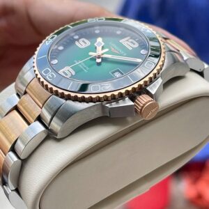 6 Longines Hydro Conquest Rose Gold 41mm L3.781.3.08.7